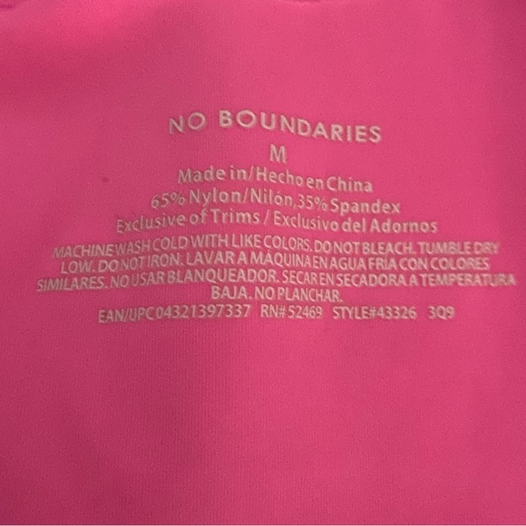 ⭐️ 3 for $22 - 2 Medium Light Support Sports Bras, NWOT, Medium - Picture 4 of 9